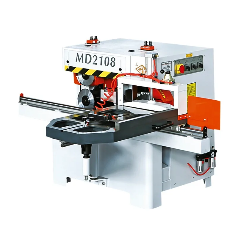 Woodworking tenon opening machine Tenon opening machine MD2108 high-efficiency tenon solid wood
