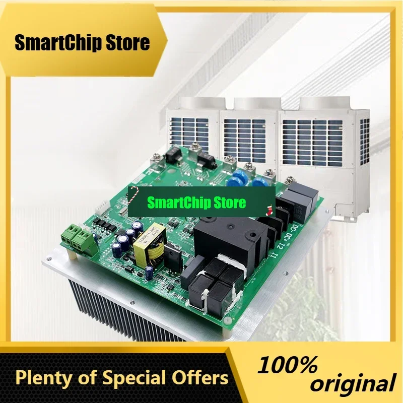 SmCpBandary 20HP Heat Pump Air Compressor Pcb Controller Compressor Inverter Pcb Board Power Pcb Board Controller