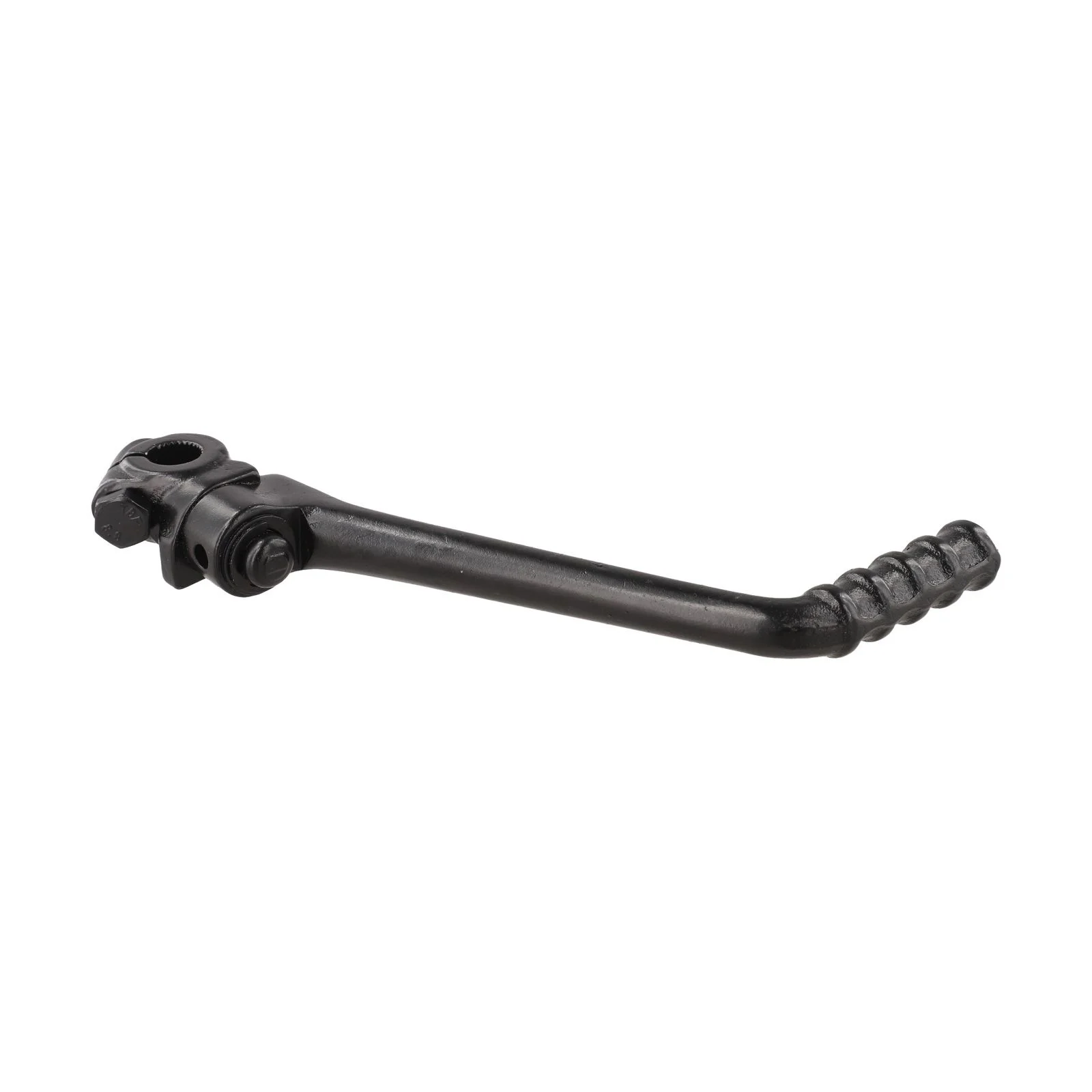 Kick Starter Lever for Motorcycle with 13mm16mm Hole Steel Gear Shift Pedal Offering Stable and Safe Gear Changes