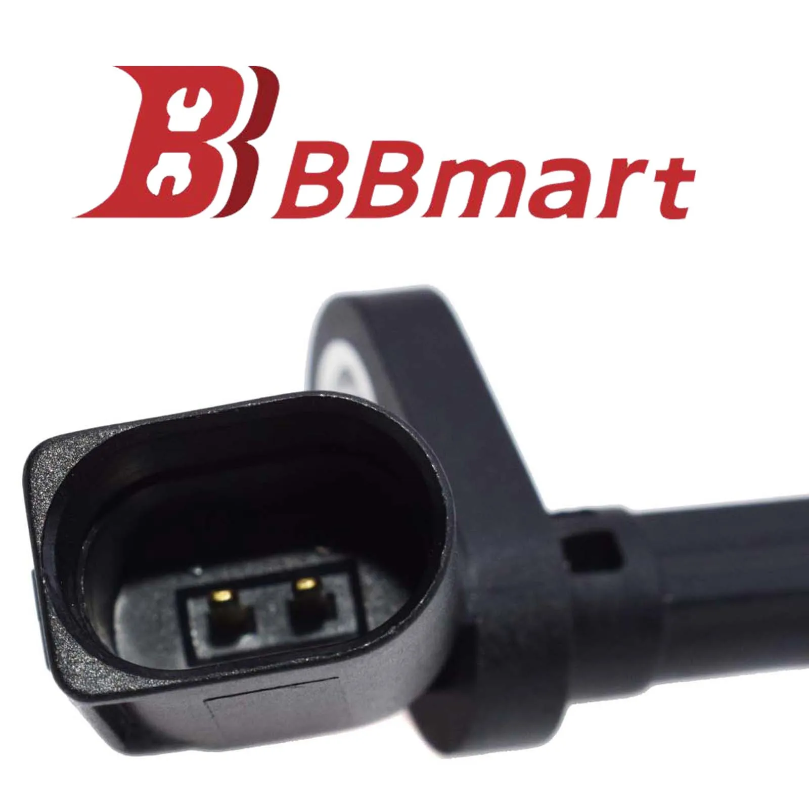 Sensor de velocidad de rueda delantera ABS de piezas de automóvil BBmart 4E 0927804 D para Audi A4 A5 A6 A8 Q5 VW Phaeton precio de fábrica 1 Uds