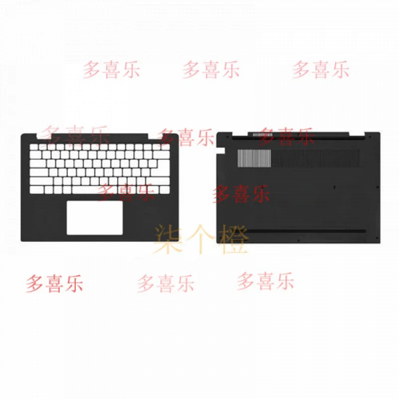 

ZMZM для Dell Latitude 3420 E3420, задняя крышка ЖК-экрана, рамка для упора для рук, нижняя часть корпуса