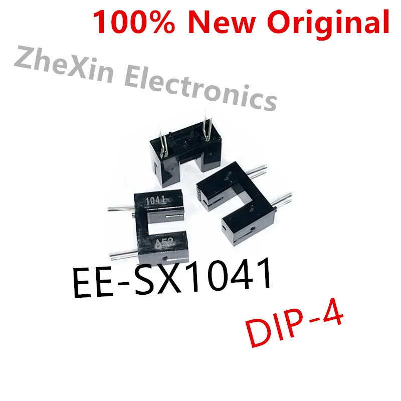 10PCS/Lot  EE-SX1041 、EE-SX1042、EE-SX1055、EE-SX1070 、EE-SX1071 、EE-SX1081 、EE-SX1103 、EE-SX1105 、EE-SX1106  Photoelectric sensor