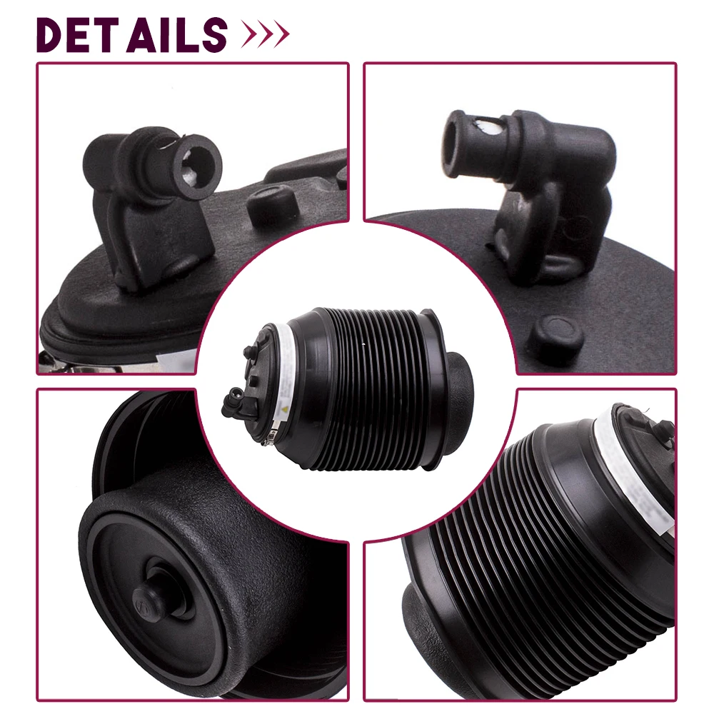 Air Ride Suspension Shock Spring Bag for Lexus GX460 GX470 2002-2012 Rear Right 4808035011 48090-35011 4809035011