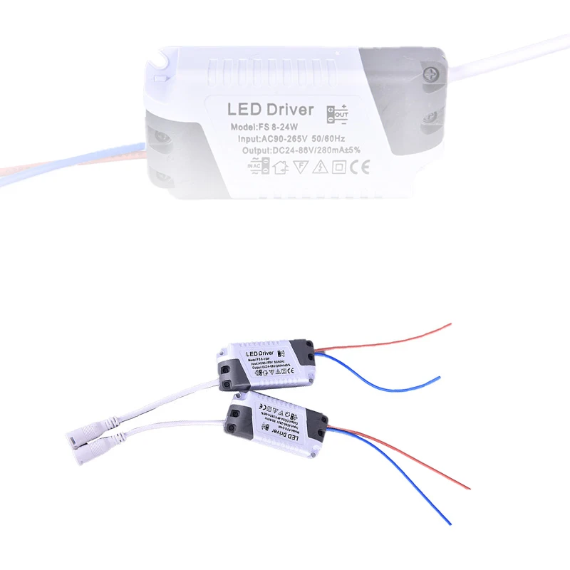 Led Driver 280Ma 8-…
