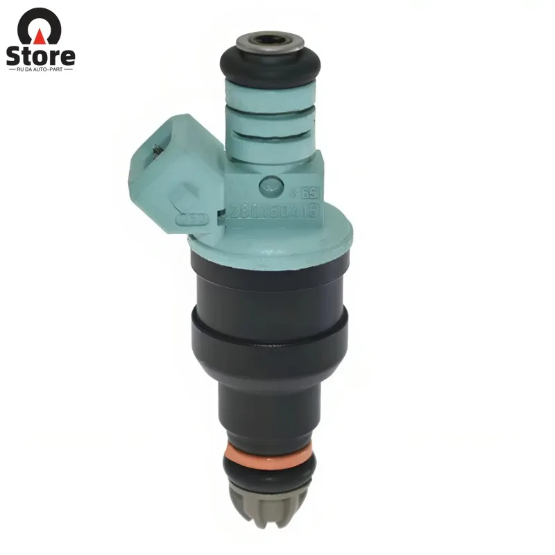 

6PCS 0280150415 Fuel Injector for Bmw 323i 323is 98- 2.5l Defus High Performance Petrol