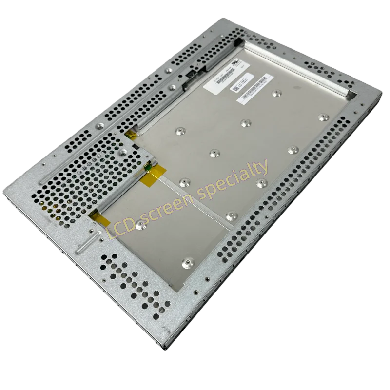 ل الأصلي 17 بوصة G170J1-LE1 LCD شاشة الكريستال السائل ل تسلا S/X 12-17 نظام تحديد المواقع والملاحة