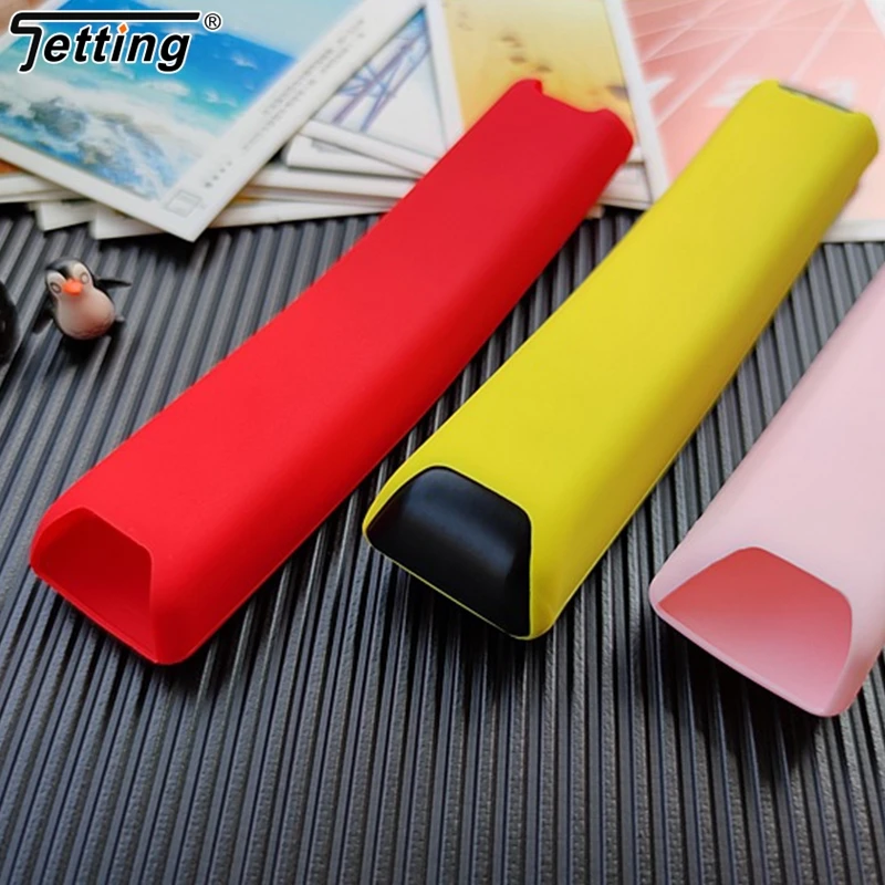 1Pcs TV Remote Control Dust Cover Silicone Protective Case For BN59-01312A Drop Proof