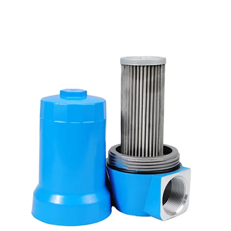 

1.5 inch Stainless steel fuel dispenser diesel filter assembly washable filter element gasoline