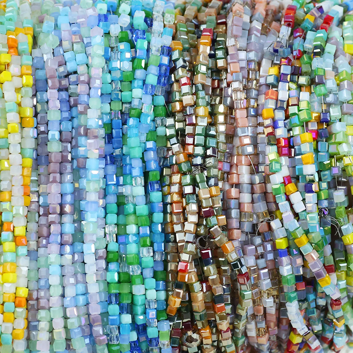 2mm Multicolored Czech Glass C - Glass Seed Beads 2Mm Jewelry Making review and price