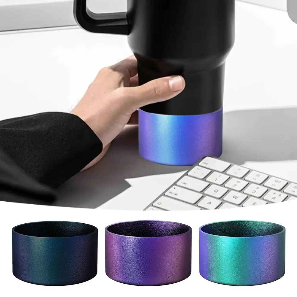 Luva protetora de garrafa de água, Tampa inferior do boot, Luva protetora antiderrapante