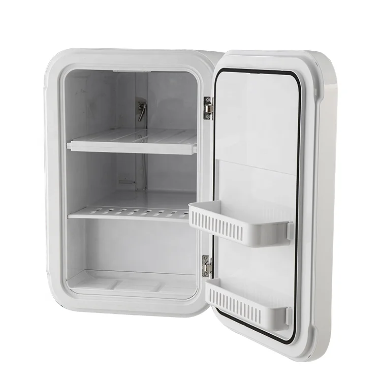 New hot products on the market mini fridge for home and car use