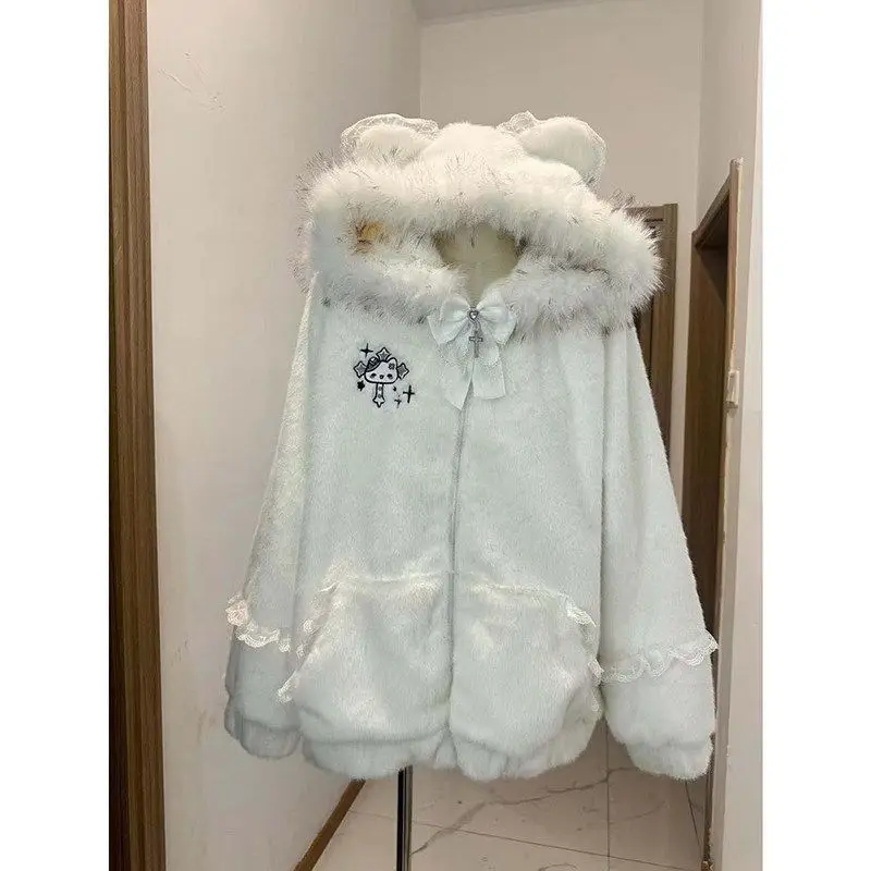Wiosna szykowna Vintage czerwona sztuczna skóra damska kurtka z paskiem Peplum Design płaszcz na co dzień damski guzik styl koreański stroje Retro 2025 — zdjęcie 4