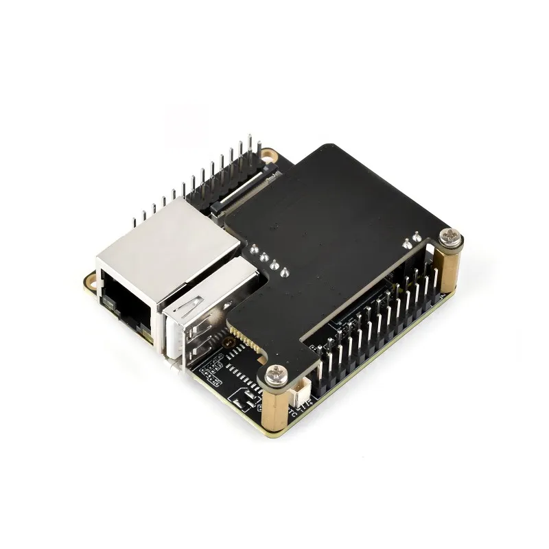 Luckfox Lyra Ultra RK3506B Linux Micro Development Board, Onboard 8 GB eMMC, integriert Triple-Core ARM Cortex-A7 und ARM Cortex-