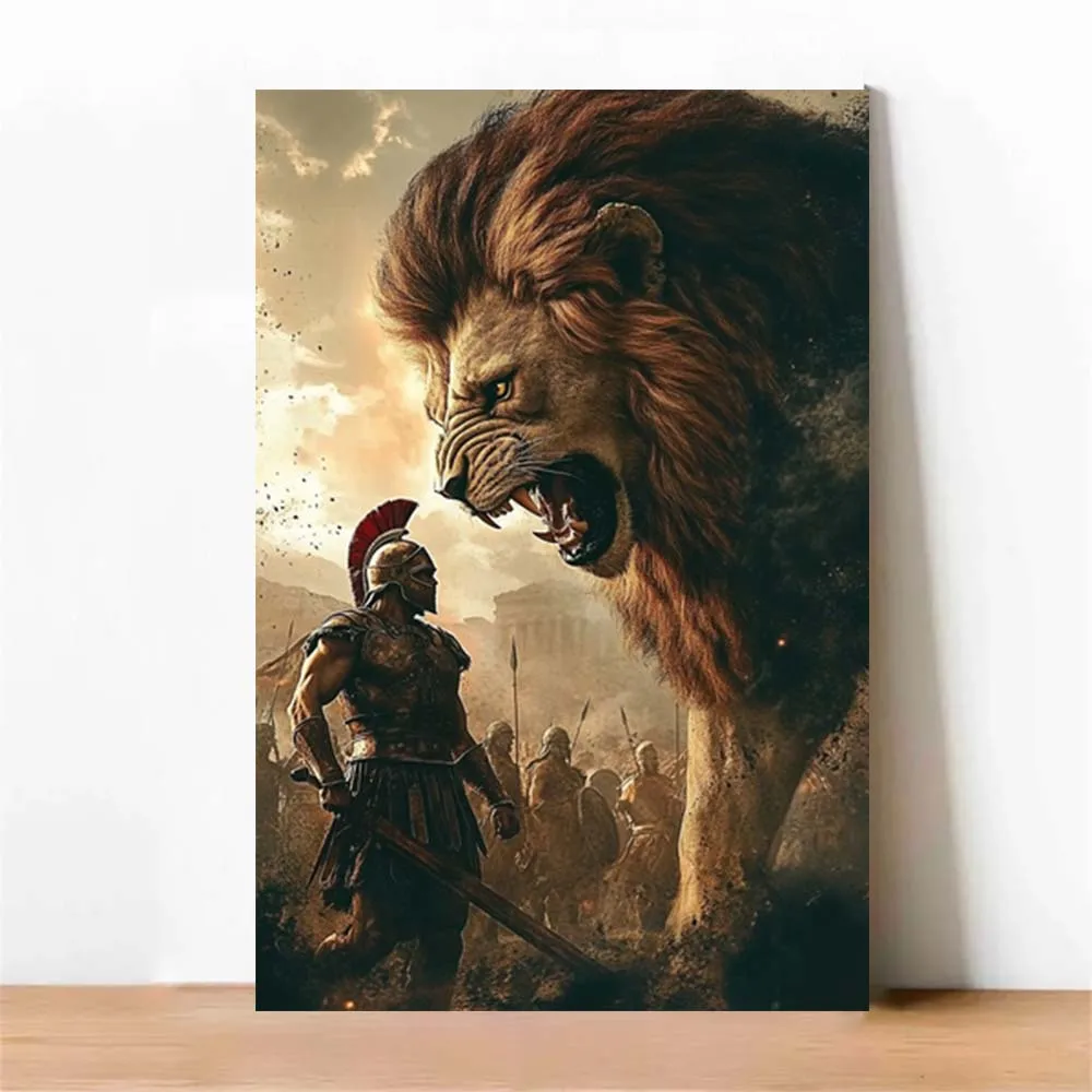 Spartan Warrior Vs …