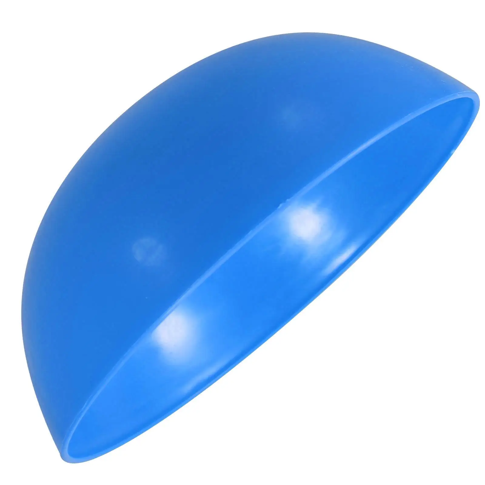 Pilates Semicircle Ball Fitness Massage Ball Kids Balancing Step Kindergarten Lightweight Small Storage Use