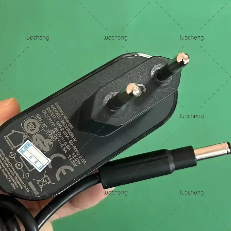 For Midea MC2805A EU Power Charger Accessory For Cordless Vacuum Cleaner P3 V1 VH1704 P5 P6