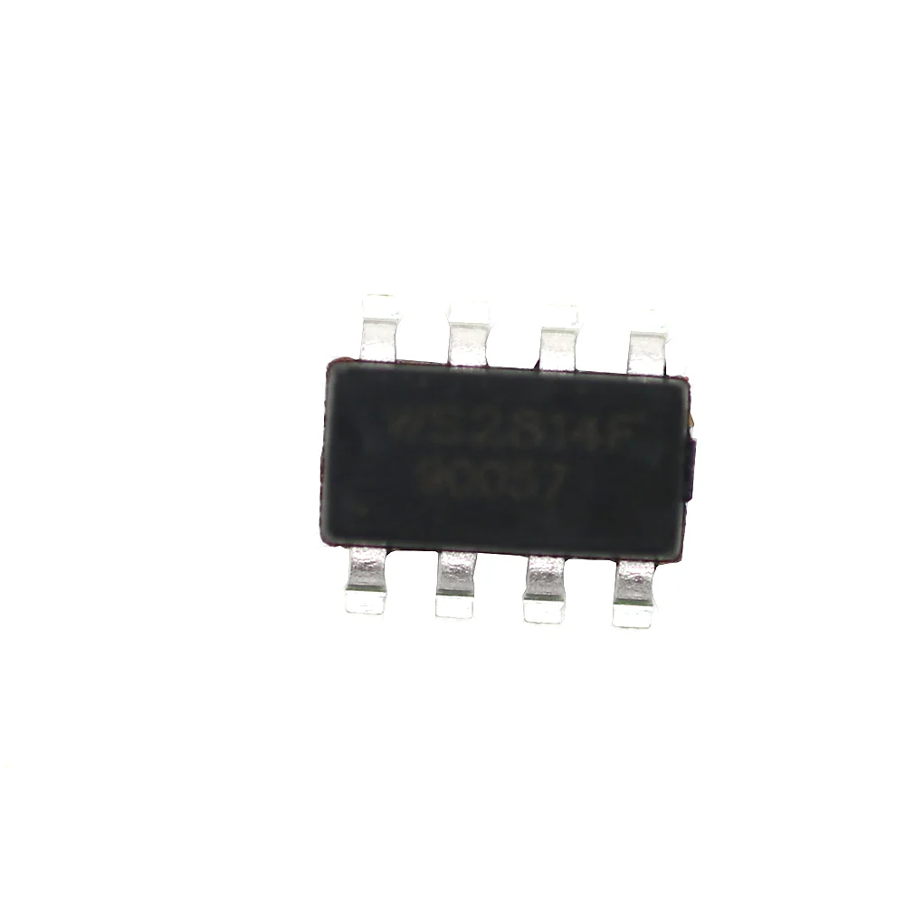 WS2814F IC Chip Constant Current LED Driver IC For LED Pixel Screen Brand New