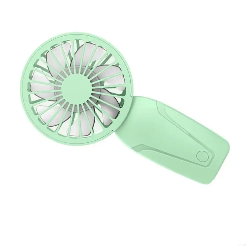 Fan portátil do M6CB portátil Fã Ventilação Viagem ao Ar Livre USB Fã Ventilação
