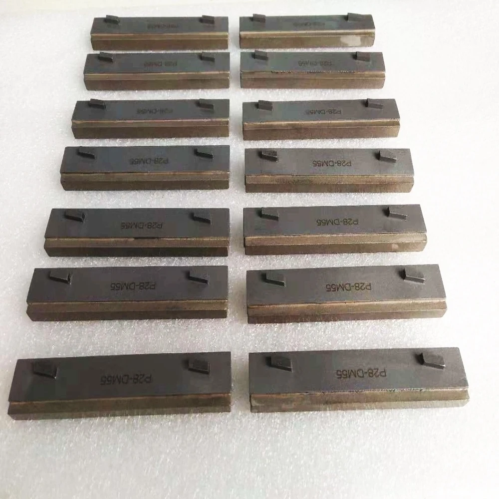 

Cylinder Honing Tool Sunnen Diamond Honing Stone P28DM55 5 Pieces
