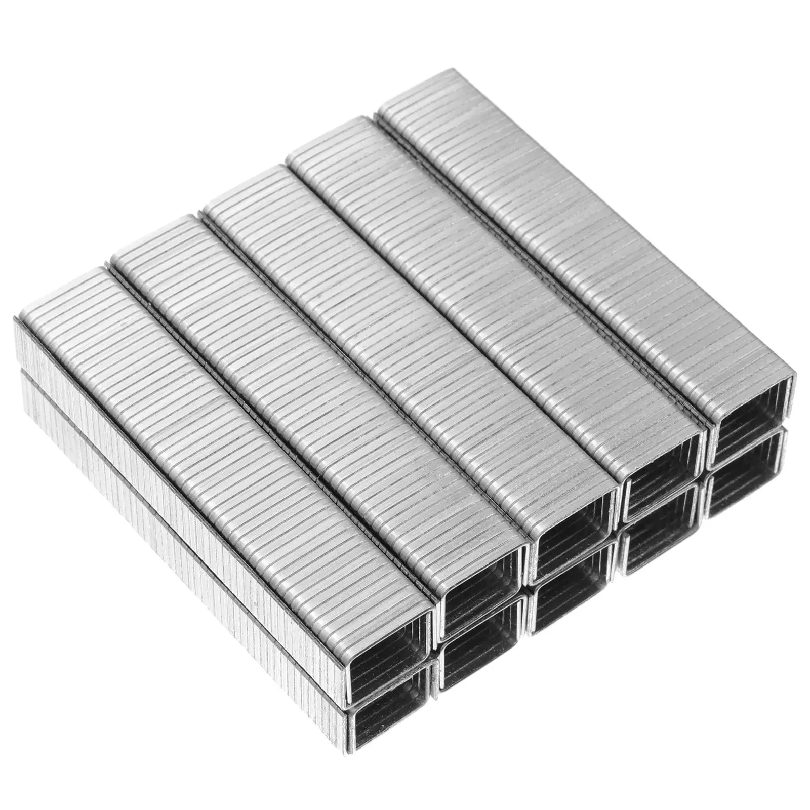 

Door Nail Heavy Duty Metal Staples for Standard Staplers Galvanized Iron Wire Long Life Durability Precision Points