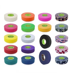 Ijshockey Stick Tape Renfrew Ijshockey Tape Ijshockey Stick Racket Hoofd Staaf Lichaam Staaf Staart Regenboog Wrijving Tape