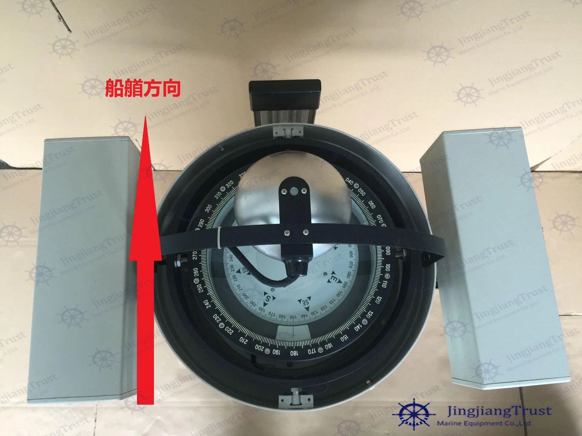 CGT-165 Marine Navigation Magnetic Compass for Sale