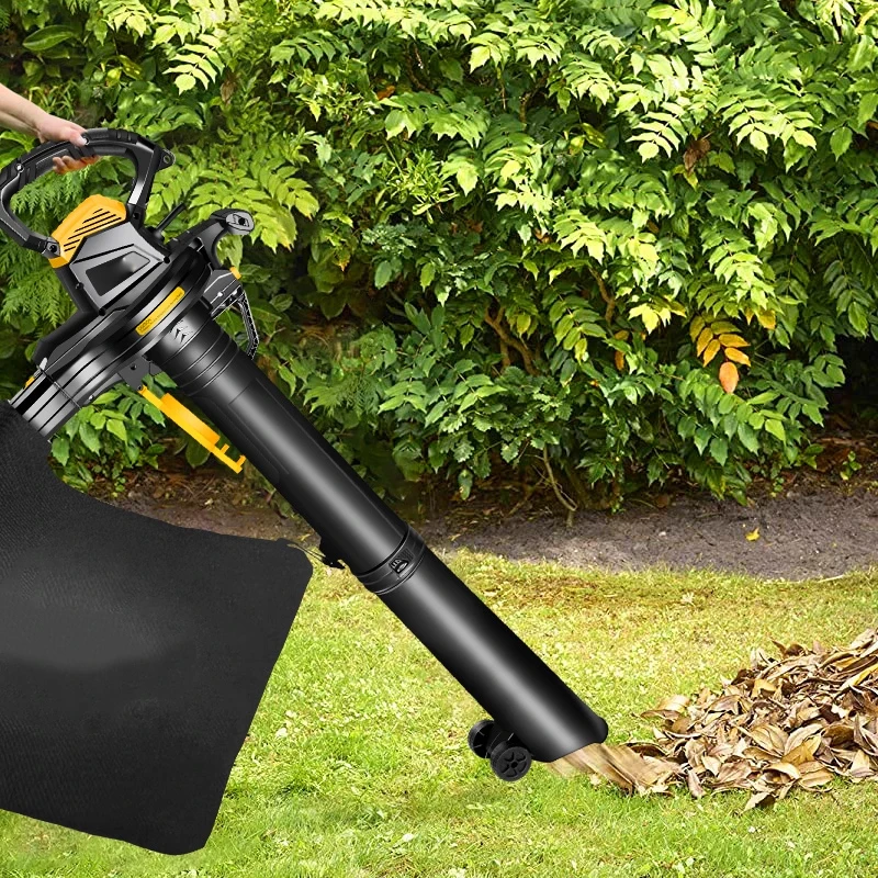 

Road sweeping artifact fallen leaf collector snow blower garden leaf blower suction sweeper outdoor lawn vacuum cleaner