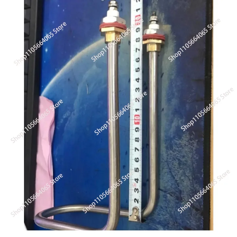 for HH series digital display constant temperature   dedicated stainless steel heating tube, electric heating tube 1pcs
