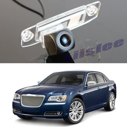 Car Rear Camera Reverse Image CAM Night View AHD CCD 1080 720 Dedicated Camera For Chrysler 300C 2011~2014