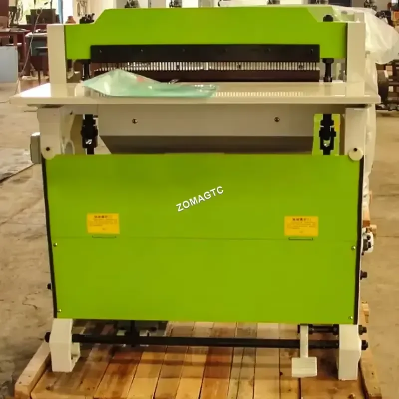 High Speed Notebook Calendar Hole Punching Machine Round and Square Holes Paper Drilling Puncher Machine