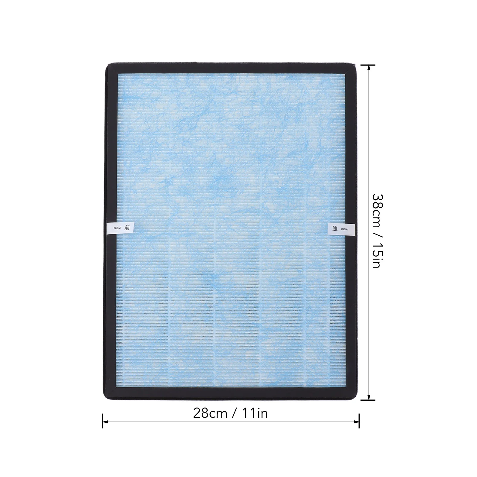 فلتر هواء FC35S1 متوافق مع KJ350G S1 S1Y S1W فلتر فعال سهل التركيب عنصر فلتر لوحة فلتر الهواء