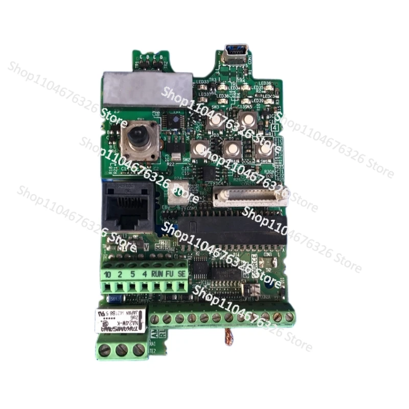 

Inverter E700-E740 Series 3.7 5.5-7 5-11-15 KW Control IO Main Board Cpu Board Terminal