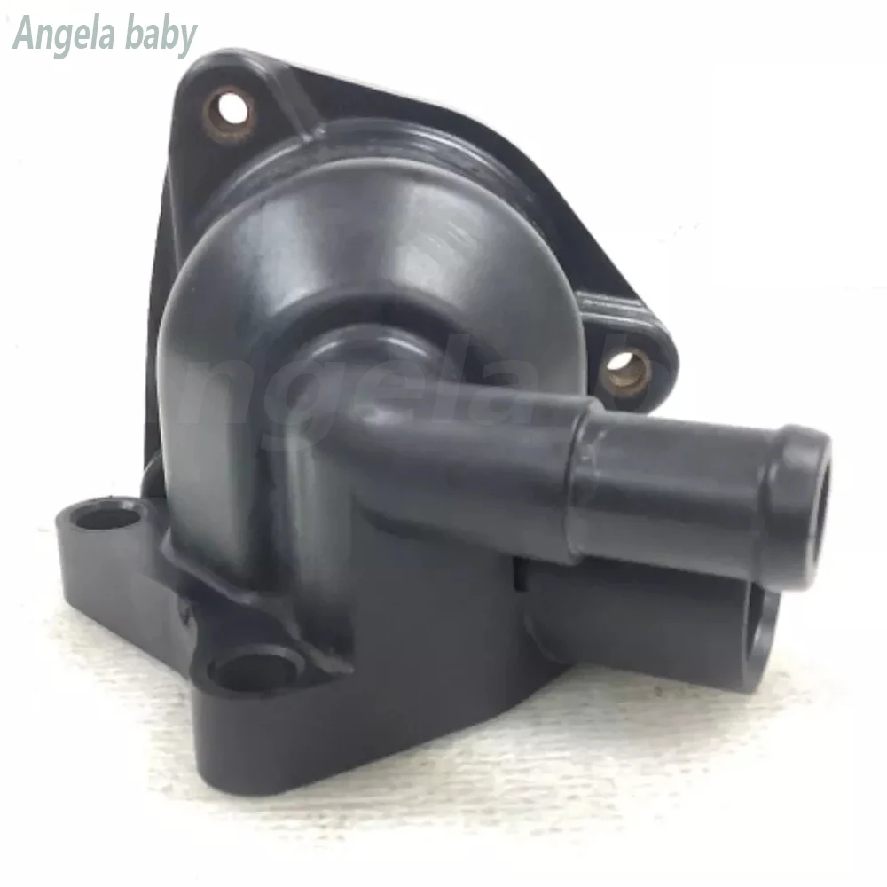 OEM 19320-RAA-A01 03-15 Acur-a Honda- Case Engine Coolant Water Outlet Passage Thermostat Housing