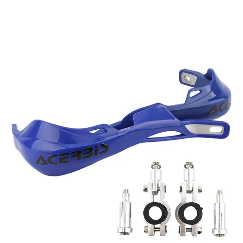 Imagen 2 del producto Protectores de mano para motocicleta, Protector de mango de 22MM y 28MM, protección de manillar para KTM, HONDA, YAMAHA, YZ, SUZUKI, Pit Dirt Bike