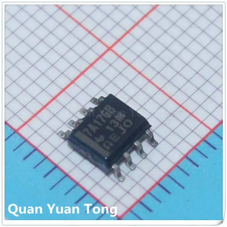 5pcs/lot New SN75ALS176BD SOP8 transceiver interface chip integrated circuit electronic components