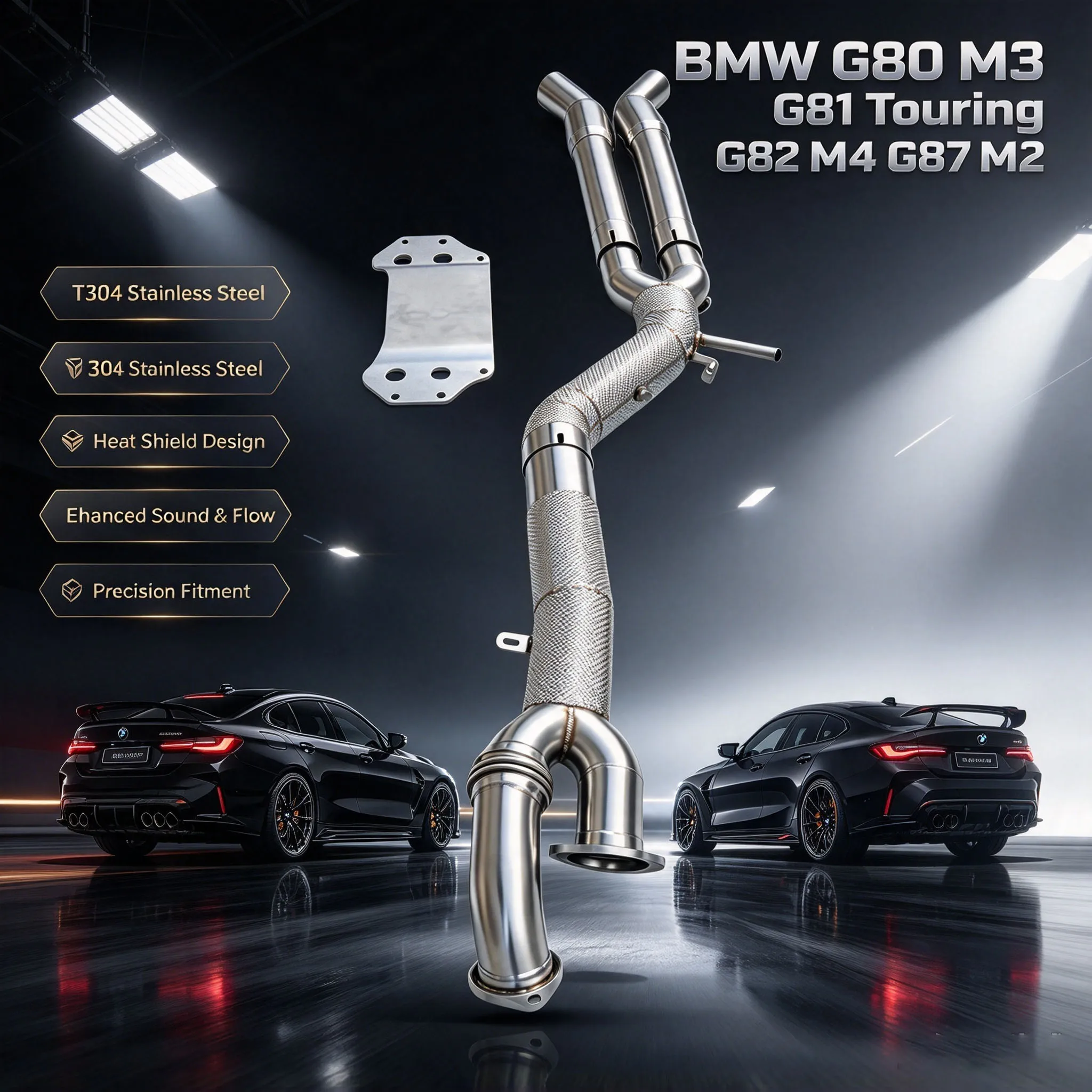 High Performance 3.5