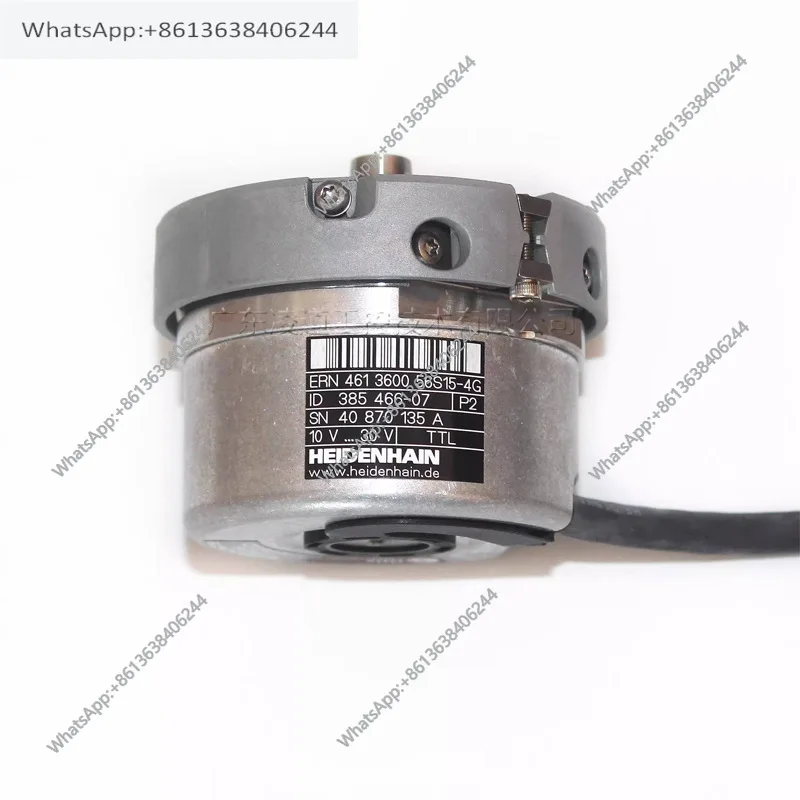

HEIDENHAIN ERN461 3600 56S15-4G Encoder ID: 385466-07 New