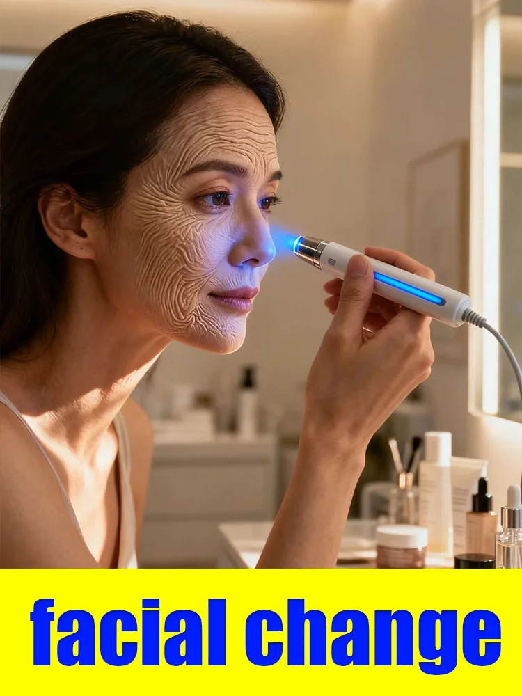 โปรโมชั่นพิเศษเฉพาะช่วงเวลาสำหรับปากกาบำรุงผิวหน้าด้วยแสงสีฟ้า