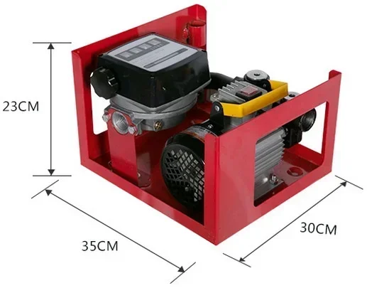 เหมาะสําหรับปั๊มไฟฟ้าดีเซลปั๊มวัดแสงปั๊มน้ํามันปิดปืนปิดการไหลขนาดใหญ่ชุดปั๊มเบนซินหล่อไฟฟ้า