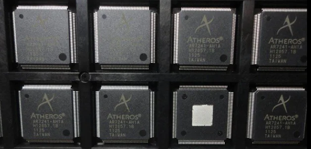 Free Shipping 10PCS/LOT AR7241-AH1A AR7241 QFP-128