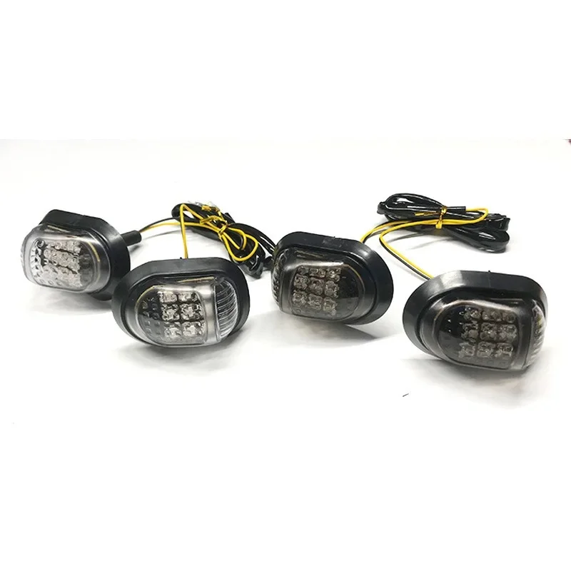 For 1 Pair Motorcyc…