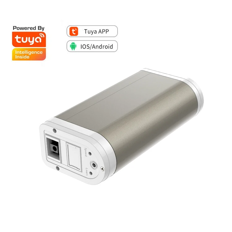 Оптовая продажа с фабрики Am95 Super Silent Curtain Motor Aok Беспроводной мотор для штор работает с приложением Tuya Smart Life Оптовая продажа с фабрики Am95 Super Silent Curtain Motor Aok Беспроводной мотор для штор работает с приложением Tuya Smart Life