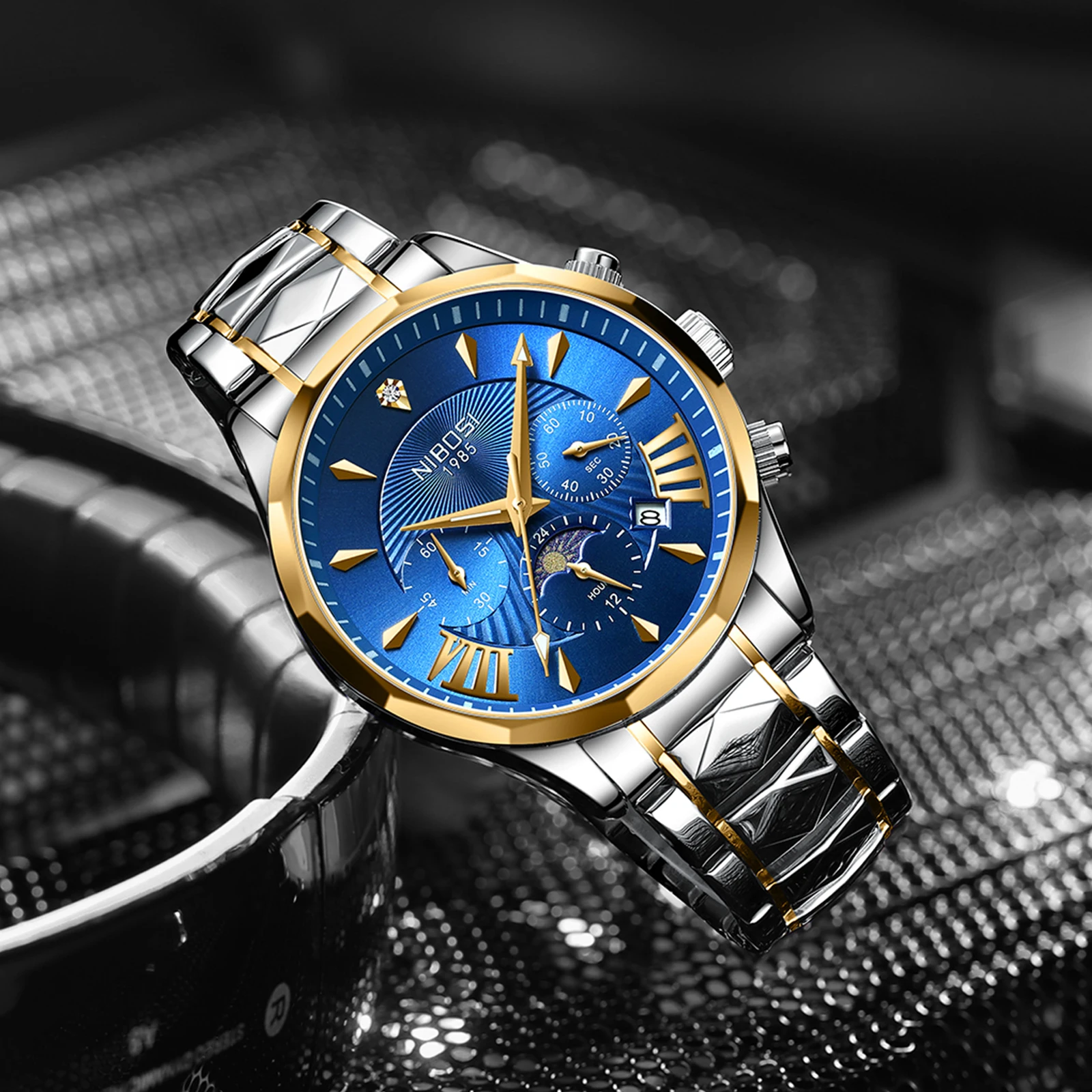 2026 Nibosi Men's Q…