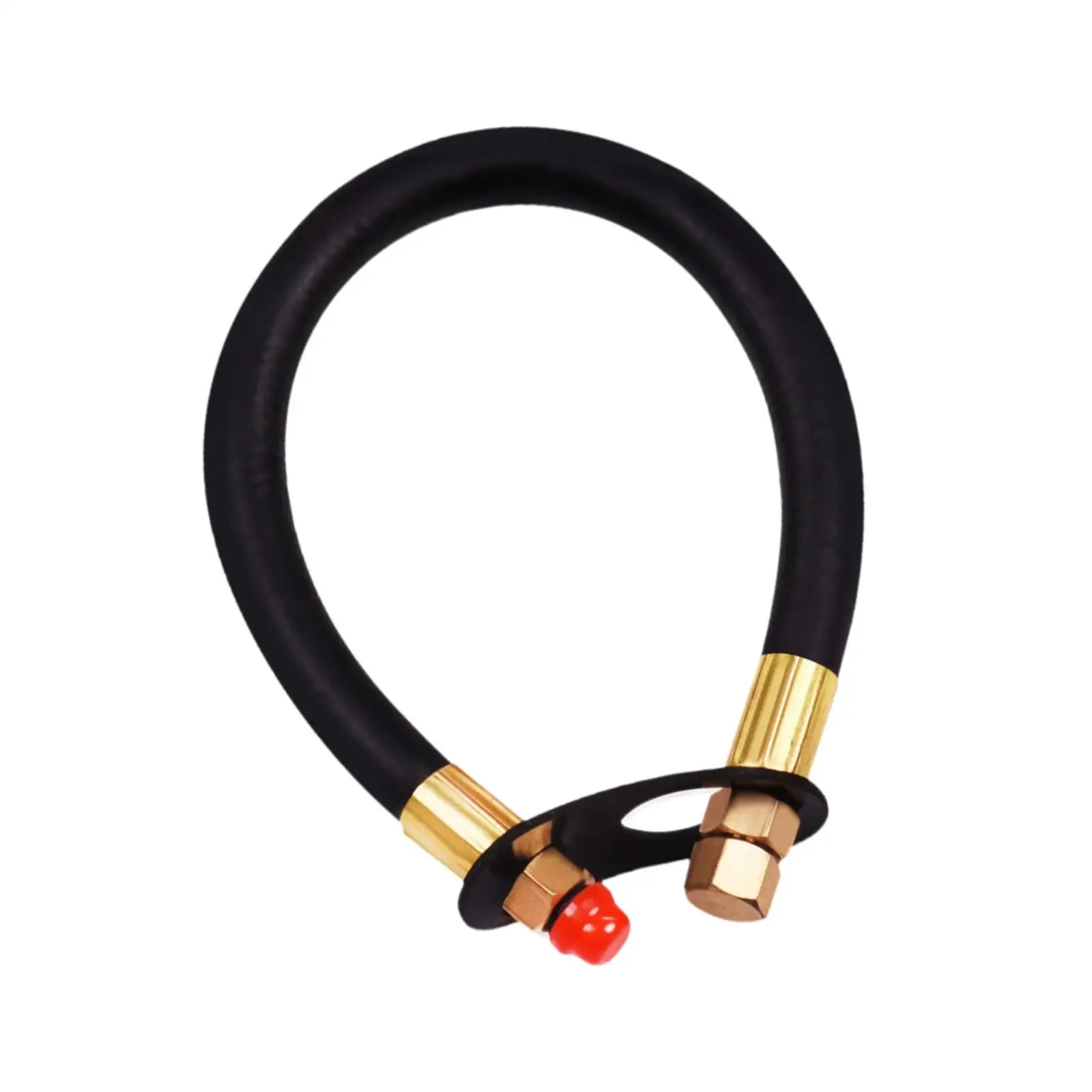 HON1010 Oil Changing Hose Professional Rubber Wear Resistant Oil Changing Aid Hose Pipe for Honda GX120 GX160 GX200 Kohler CS6