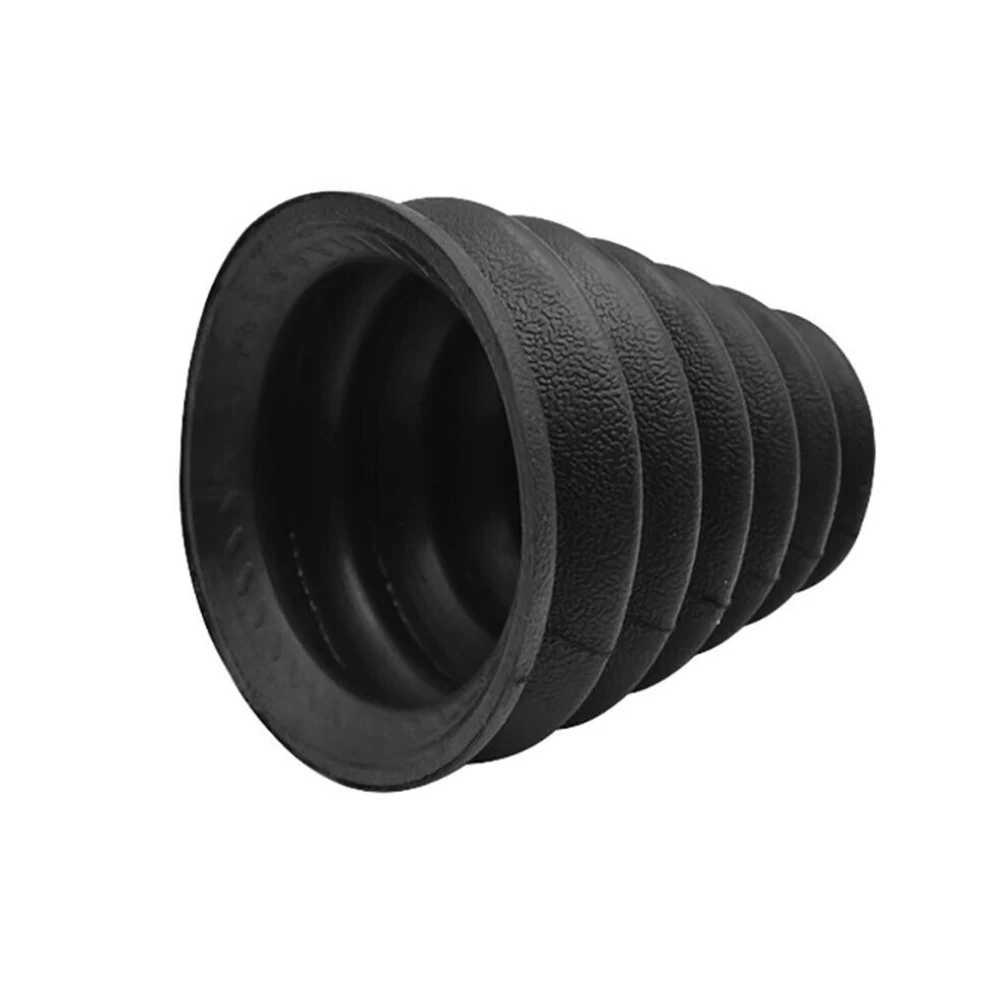 None Electric Drill Dust Cover None White 2PCS/set Air Conditioning Black Dust Cover For Electric Drill For Engineering