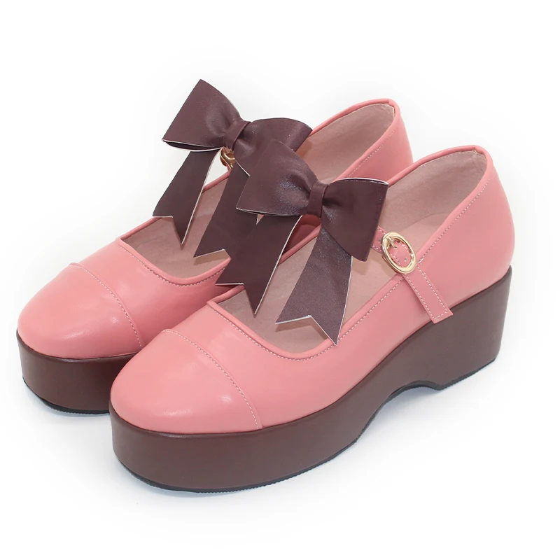 Game Pretty Derby Symboli Kris S Cosplay Shoes Boots Shimbori Kurisu Esu For Hallowmas Party Adult Women Men