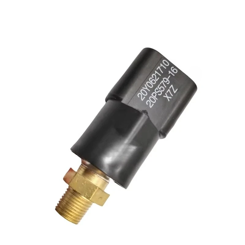 

PC200-6 PC300-6 PC400-6 PC450-6 Запчасти для экскаваторов 20Y-06-21710 Датчик давления Автомобильные аксессуары Заготовки для сублимации