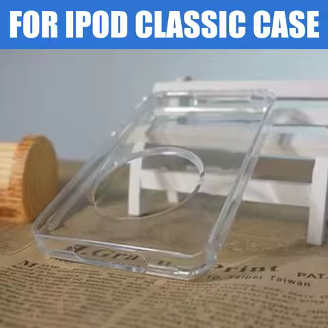 1/2PCS High-end PC For iPod Classic case, Ipod Classic Case, MP3 Player Case, Ipod Case For INNIOASIS Ipod Touch MP3 Player