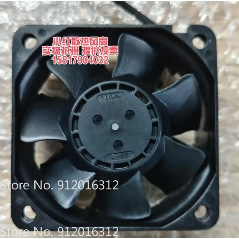Cooler Fan for Original NMB 06025SA-12R-FA 12V 6025 0.31A 6CM Chassis Power Supply Large Volume Fan