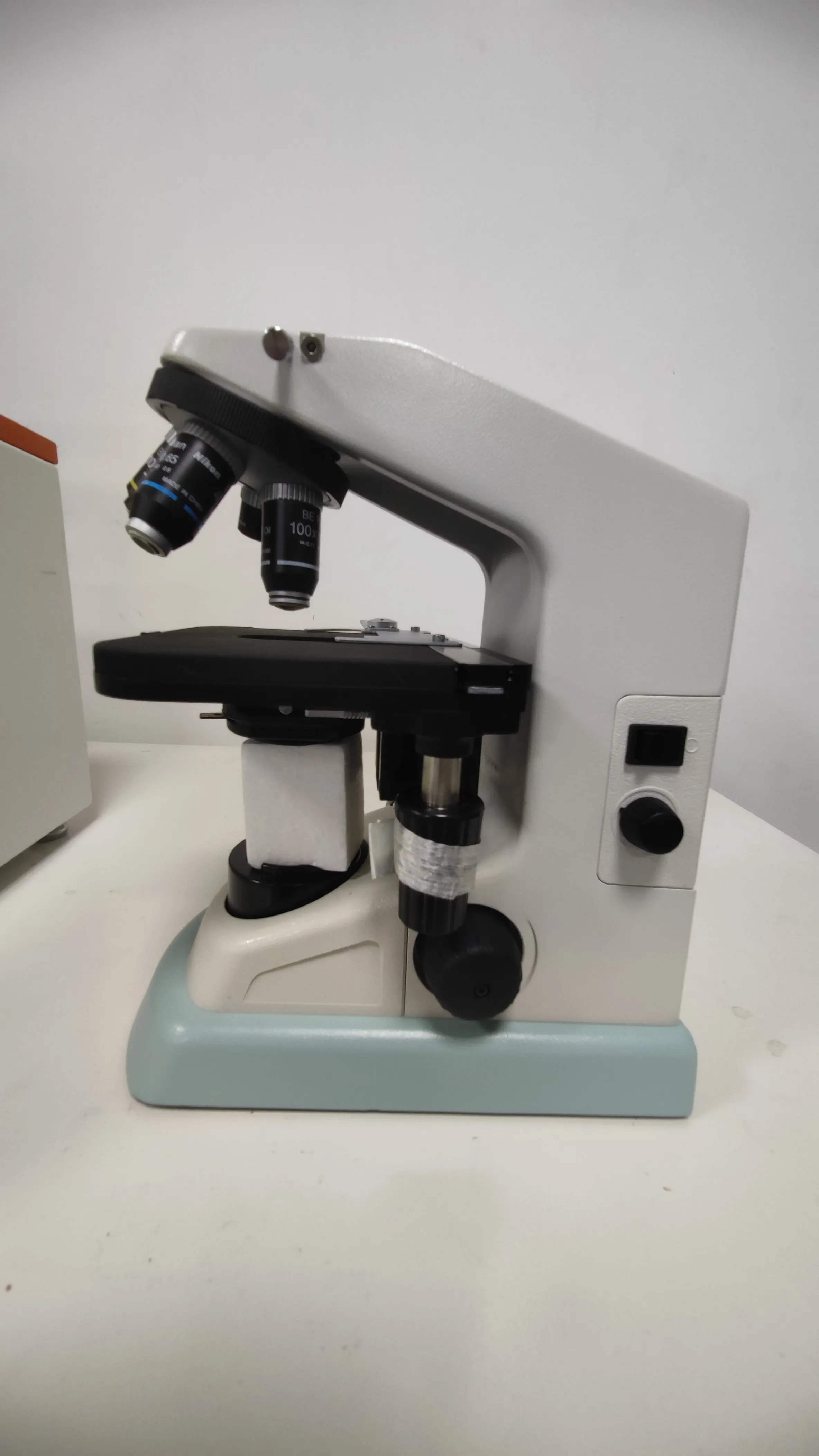 Textile Fiber Fineness Comprehensive Analyzer Microscope for Non Woven Fabric